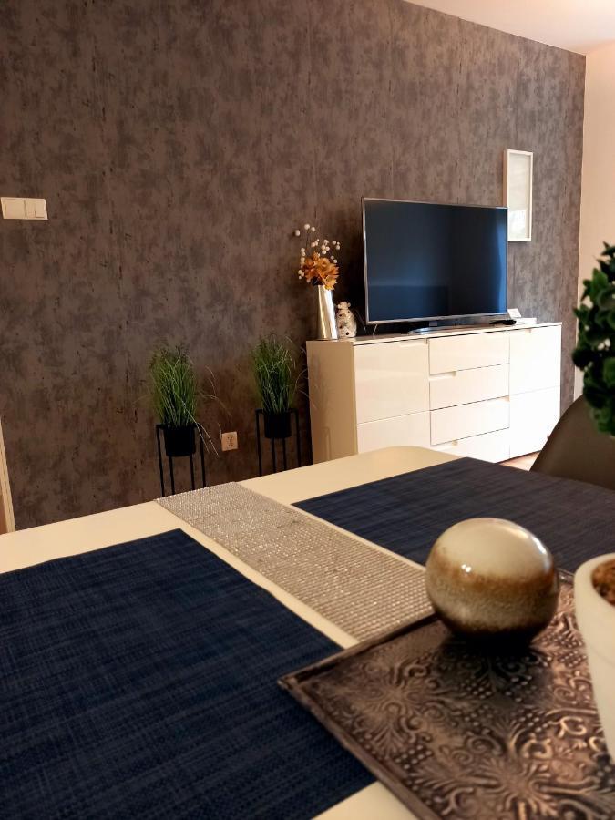 Apartament Z Wellness Polanki Park Kołobrzeg Eksteriør billede