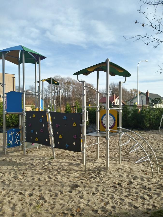Apartament Z Wellness Polanki Park Kołobrzeg Eksteriør billede