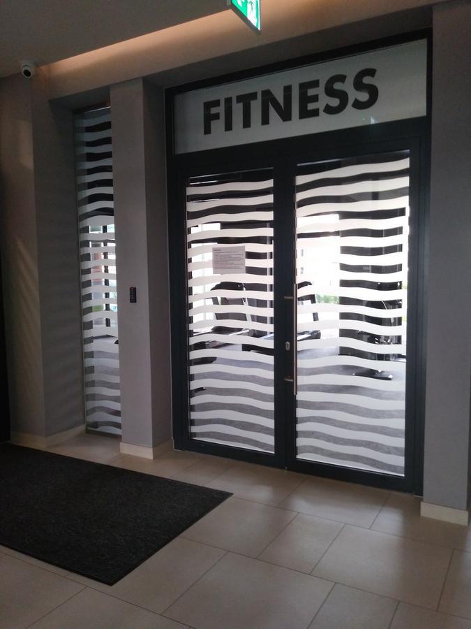 Apartament Z Wellness Polanki Park Kołobrzeg Eksteriør billede