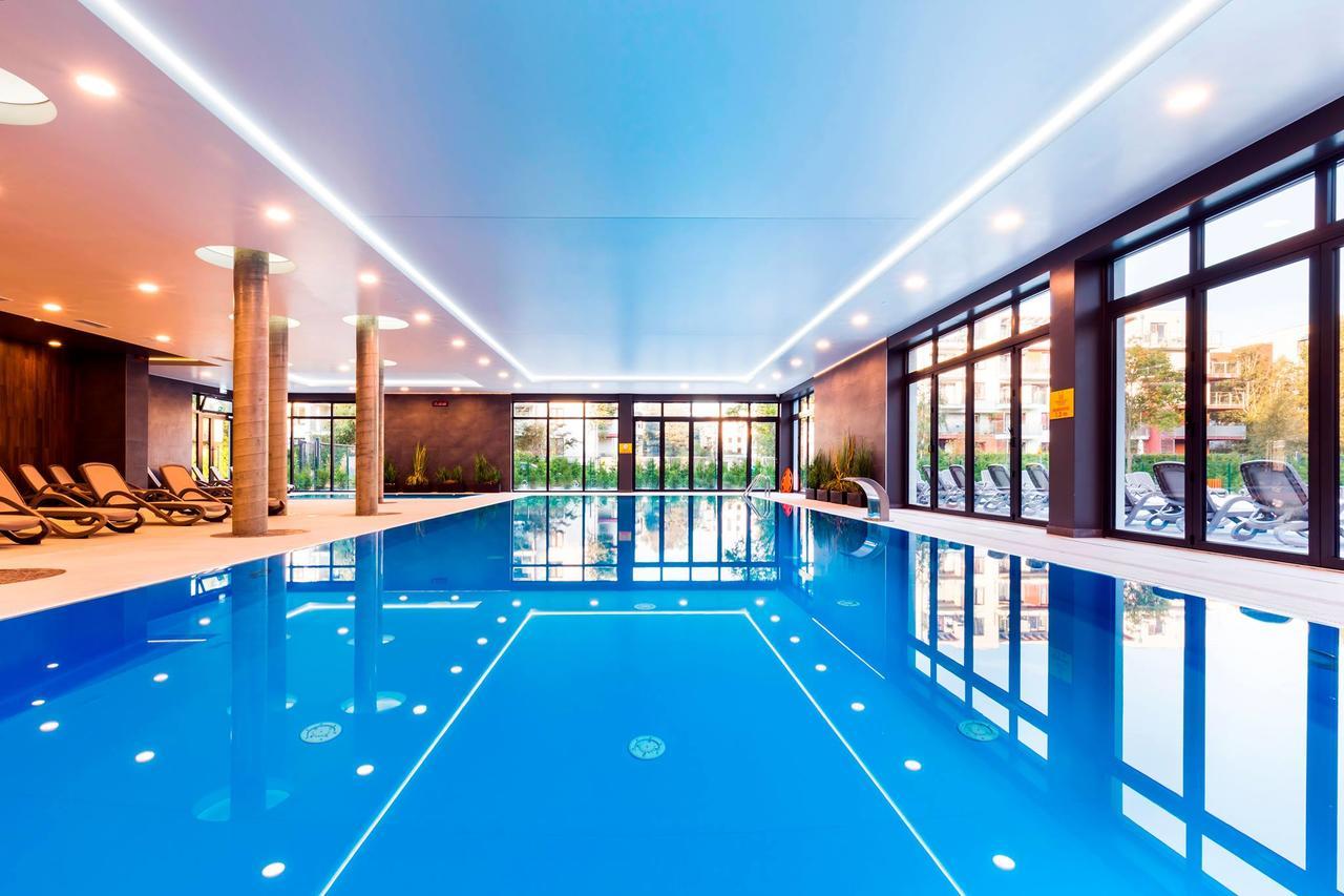 Apartament Z Wellness Polanki Park Kołobrzeg Eksteriør billede