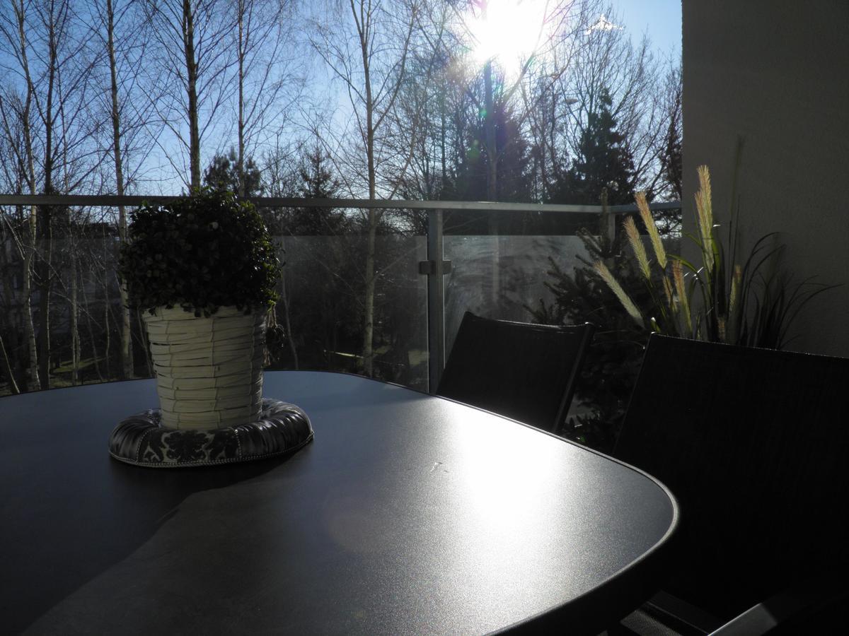 Apartament Z Wellness Polanki Park Kołobrzeg Eksteriør billede